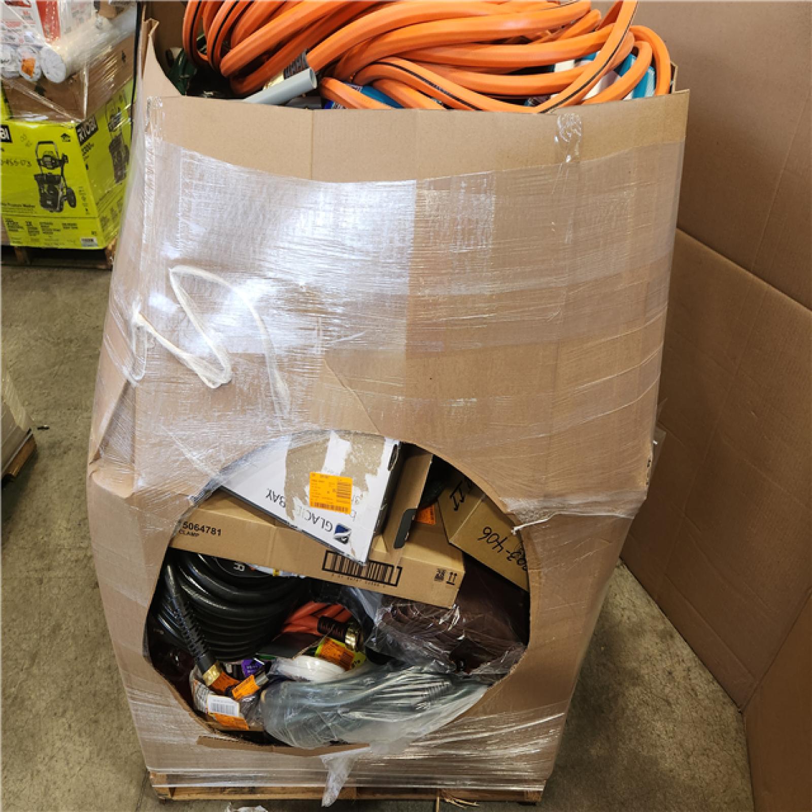 Phoenix AS-IS Monster Turbo Pallet