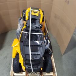 CALIFORNIA AS-IS XT1 ENDURO SERIES CUB CADET