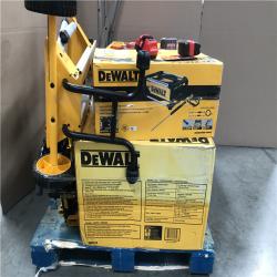 CALIFORNIA AS IS TOOL PALLET