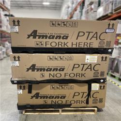 DALLAS LOCATION- AS-IS AMANA HEATING AND CONDITIONING PALLET-(6 UNITS)