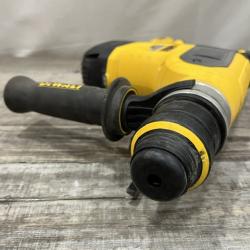 AS-IS DEWALT FLEXVOLT 60V MAX Cordless 1-1/4 in. SDS Plus Rotary Hammer (Tool Only)