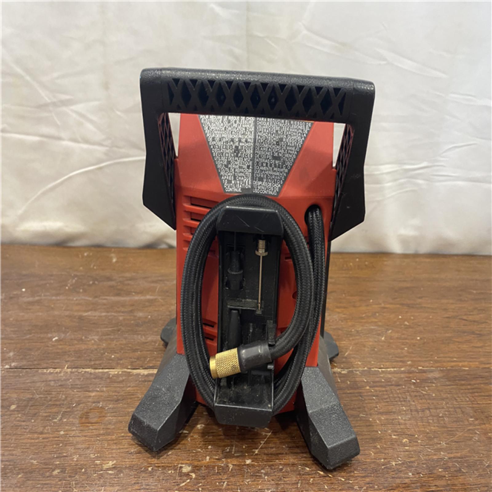 AS-IS Milwaukee 2475-20 M12 Compact Inflator (Tool Only)