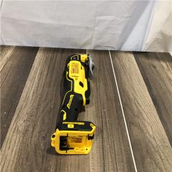 AS-IS DEWALT 20V MAX XR Cordless Brushless 3-Speed Oscillating Multi Tool (Tool Only)