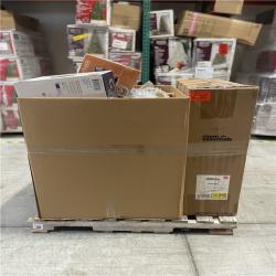 DALLAS LOCATION- NEW!- BULLSEYE MIXED PALLET