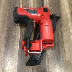 AS-IS Milwaukee FUEL 3-1/2 in. 18-Volt 30-Degree Lithium-Ion Brushless Cordless Framing Nailer (Tool-Only)
