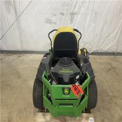 Houston Location - AS-IS Outdoor Power Equipment JOHN DEERE Z320M 42 INCH SIT DOWN MOWER
