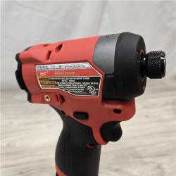 AS-IS Milwaukee 3497-22 12V Brushless Hammer Drill and Impact Driver Combo Kit
