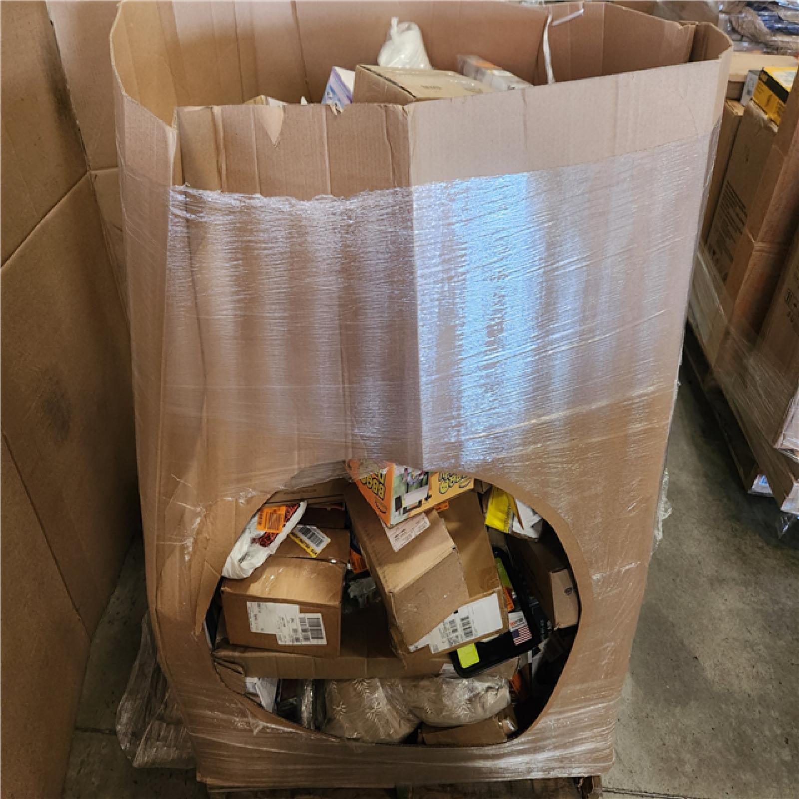 Phoenix AS-IS Monster Turbo Pallet