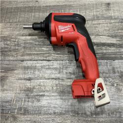 AS-IS Milwaukee FUEL 18V Lithium-Ion Brushless Cordless Drywall Screw Gun (Tool-Only)