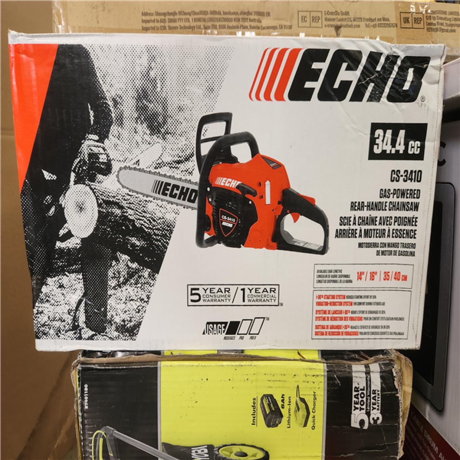 Phoenix AS-IS Mixed Home Improvement Pallet