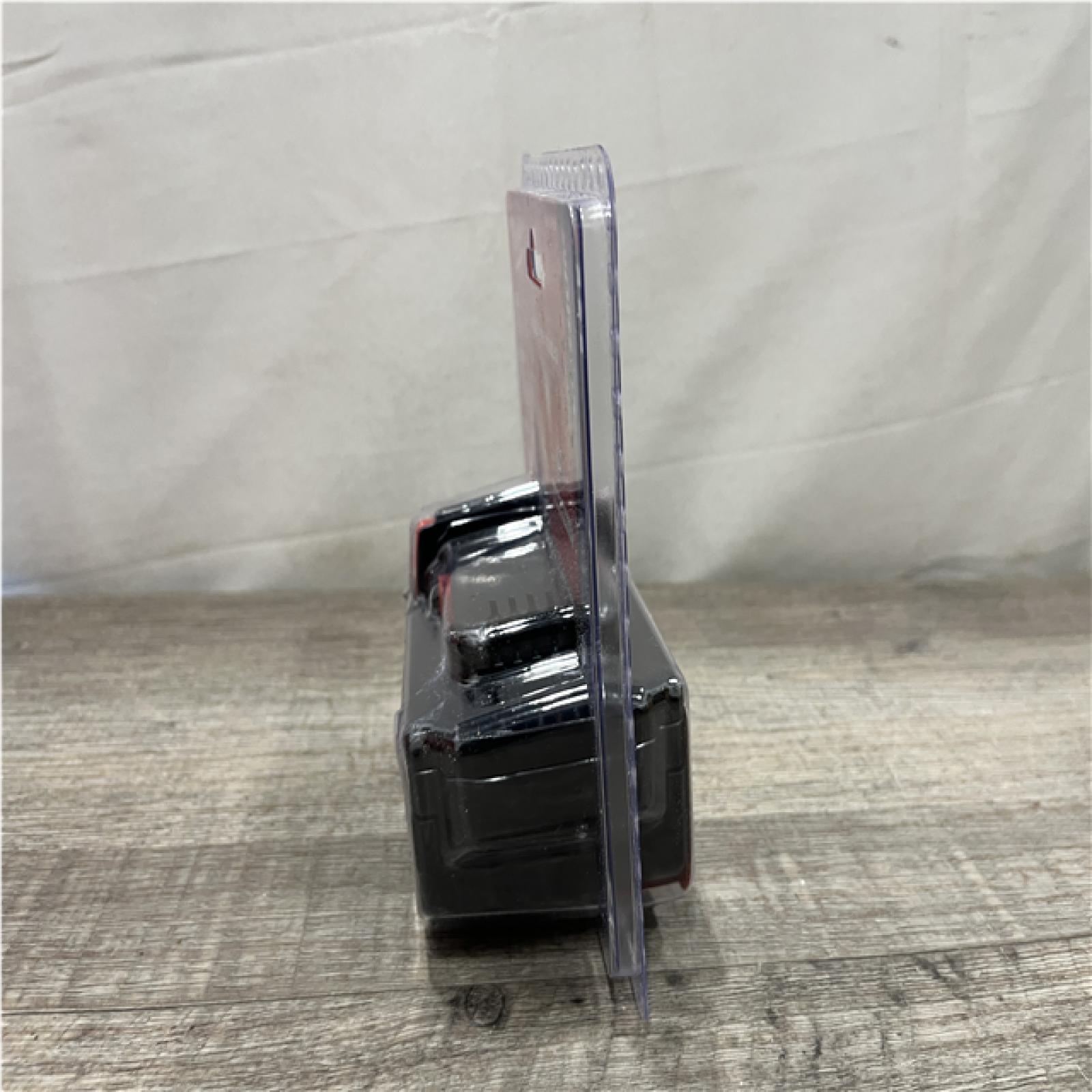 AS-IS Milwaukee 18-Volt 5.0 Ah Lithium-Ion XC Extended Capacity Battery Pack