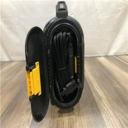 AS-IS DEWALT 20V MAX Cordless Electric Portable Inflator (Tool Only)