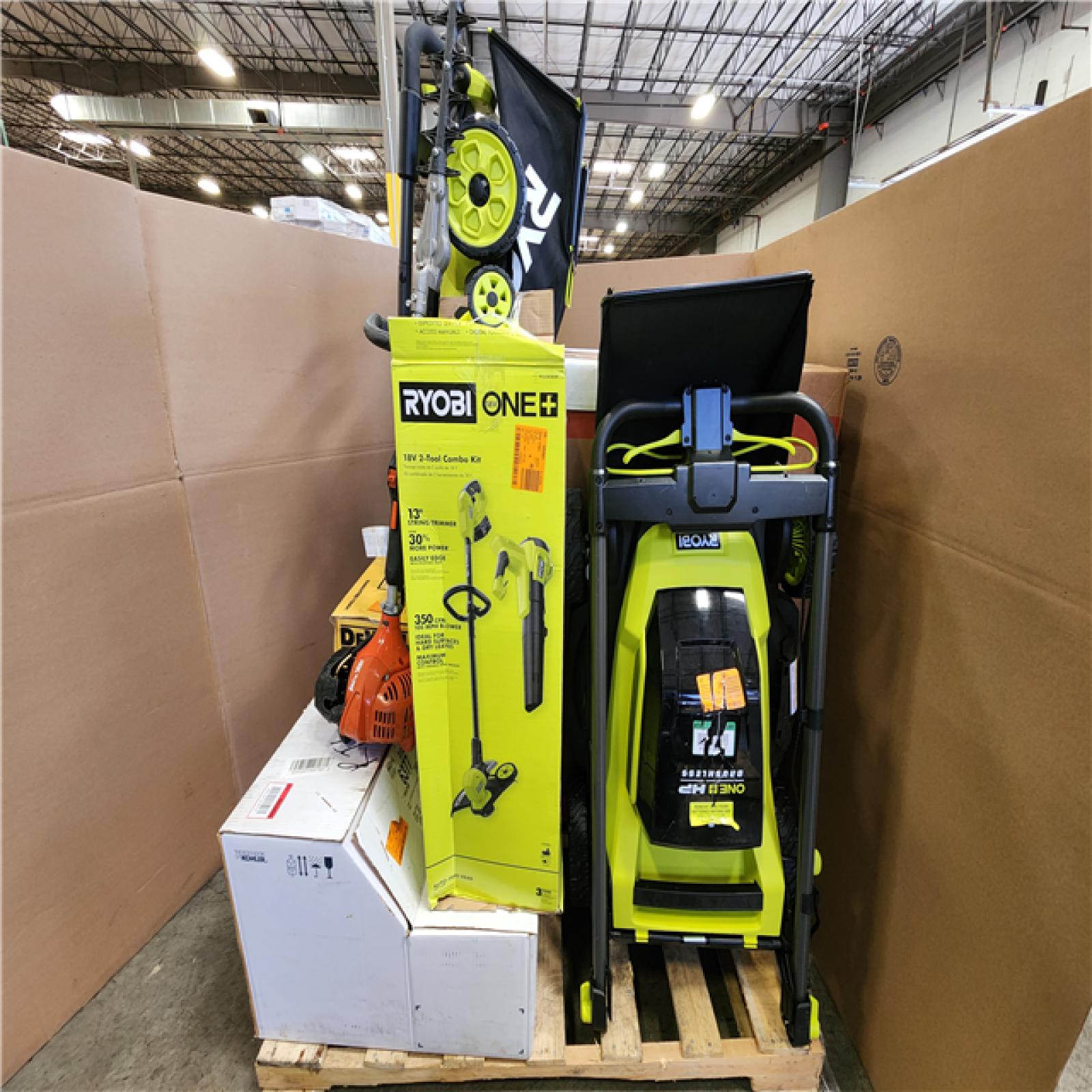 Phoenix AS-IS Monster Turbo Pallet