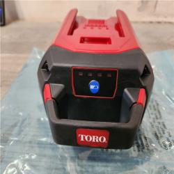 Phoenix Location NEW Toro 60V MAX* Flex-Force 2.5Ah Lithium-Ion Battery (3 Pack)