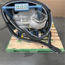 California NEW Galaxy 2000CX-HR Professional 12 Gallon Carpet Extractor includes Accessory Heater Kit