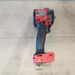 AS-IS- Milwaukee M18 FUEL Brushless Cordless 3/8 in. Compact Impact Wrench (Tool Only)
