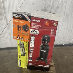 Houston Location - AS-IS Outdoor Power Equipment