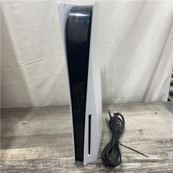 AS-IS Sony PlayStation PS5 Gaming Console