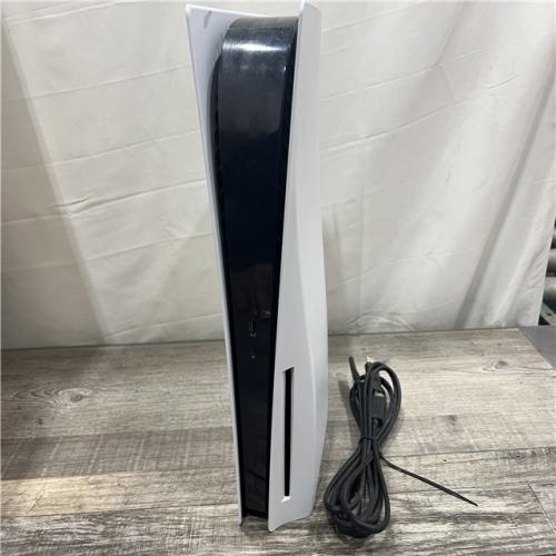 AS-IS Sony PlayStation PS5 Gaming Console