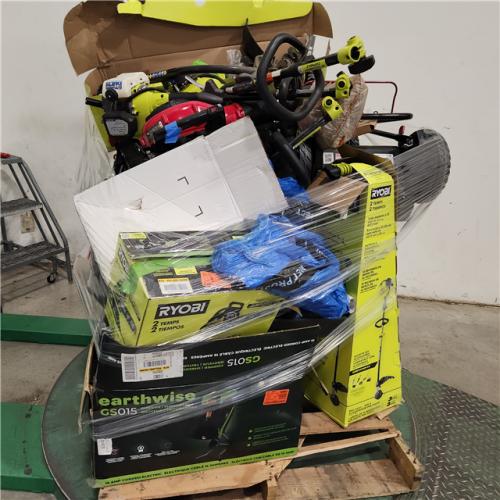Dallas Location - As-Is Outdoor Power Equipment