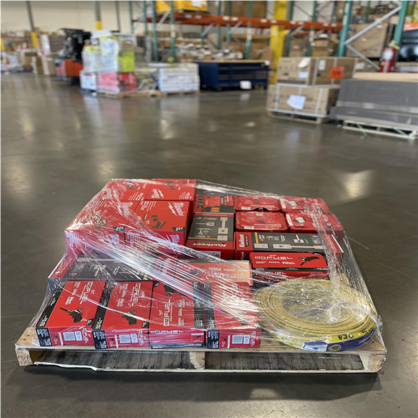 DALLAS LOCATION- NEW!- Mixed Pallet