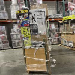 DALLAS LOCATION- AS-IS HOME IMPROVEMENT PALLET