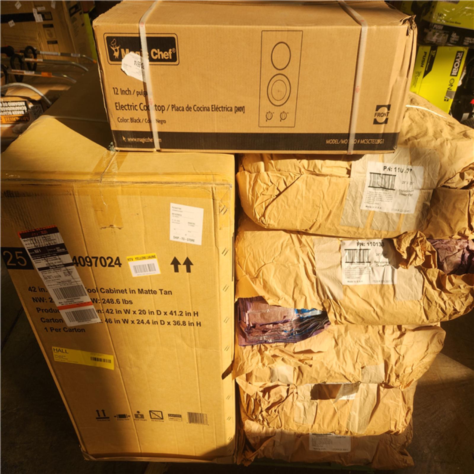 Phoenix AS-IS Monster Turbo Pallet