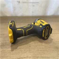 AS-IS DEWALT Atomic 20V Max Lithium-Ion Brushless Cordless Compact 1/4 in. Impact Driver Kit