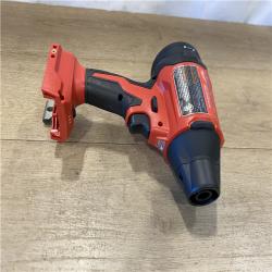 AS-IS Milwaukee 18V Lithium-Ion 570 MPH Brushless Cordless Precision Blower (Tool-Only)