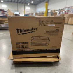 DALLAS LOCATION - MILWAUKEE High Capacity 56 in. W x 22 in. D 8-Drawer Top Tool Chest