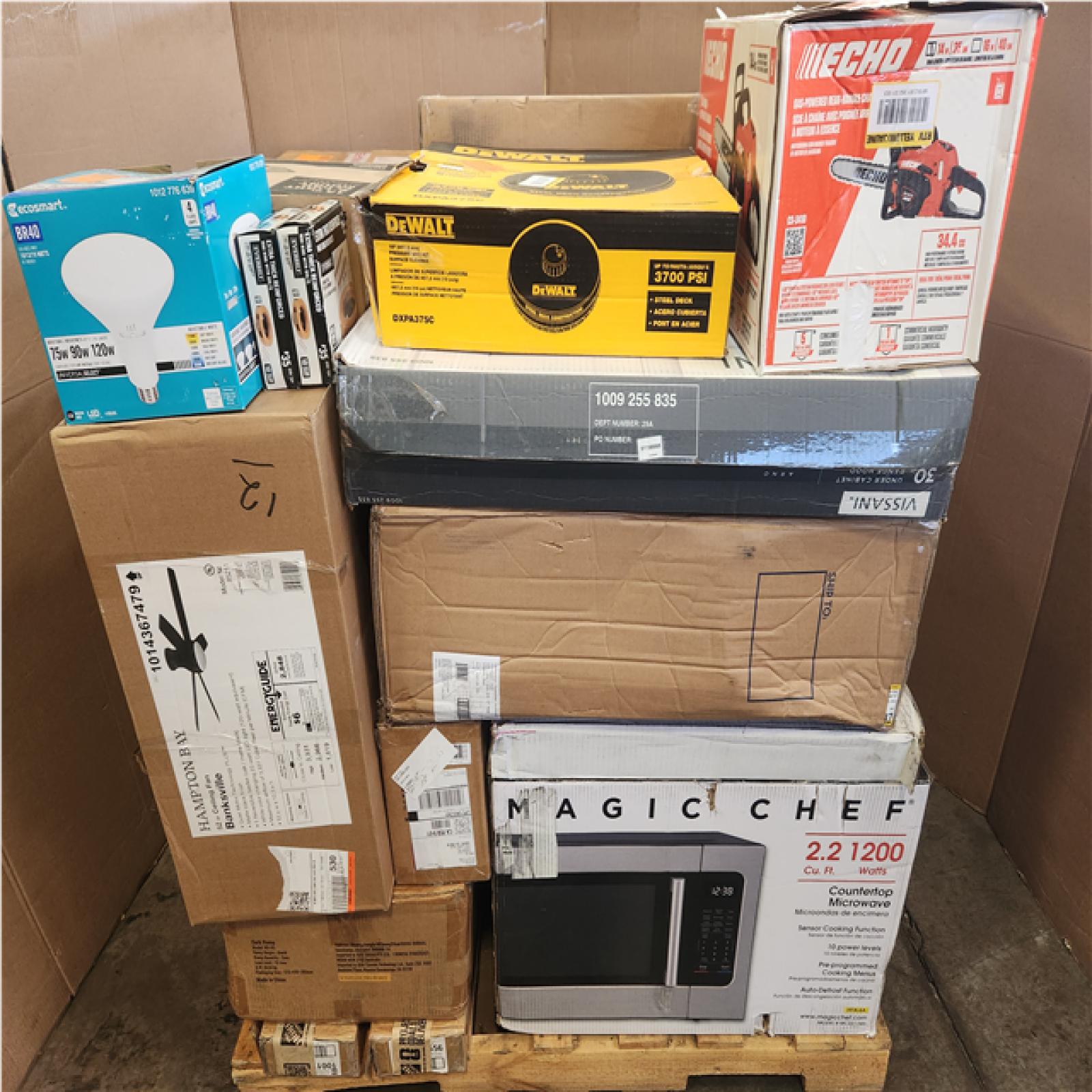 Phoenix AS-IS Monster Turbo Pallet