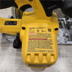 AS-IS DEWALT 165MM CIRCULAR SAW (Tool-Only)
