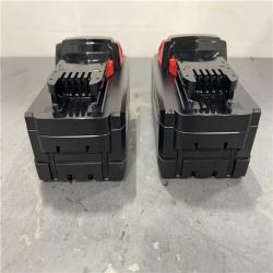 AS-IS - Milwaukee 18-Volt Lithium-Ion High Output Starter Kit
