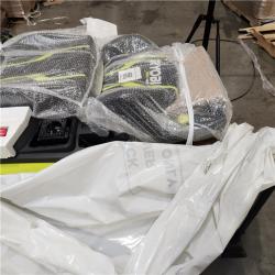 Dallas Location - NEW-  RYOBI 80V HP Brushless 42 in. Battery Electric Cordless Zero Turn Riding Mower (2) 80V Batteries (2) 40V Batteries and Charger