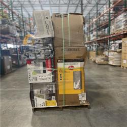 DALLAS LOCATION- AS-IS HOME IMPROVEMENT PALLET