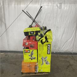 Houston Location AS IS - Tool Pallet
