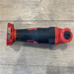 AS-IS Milwaukee 18V Lithium-Ion Cordless Oscillating Multi-Tool (Tool-Only)