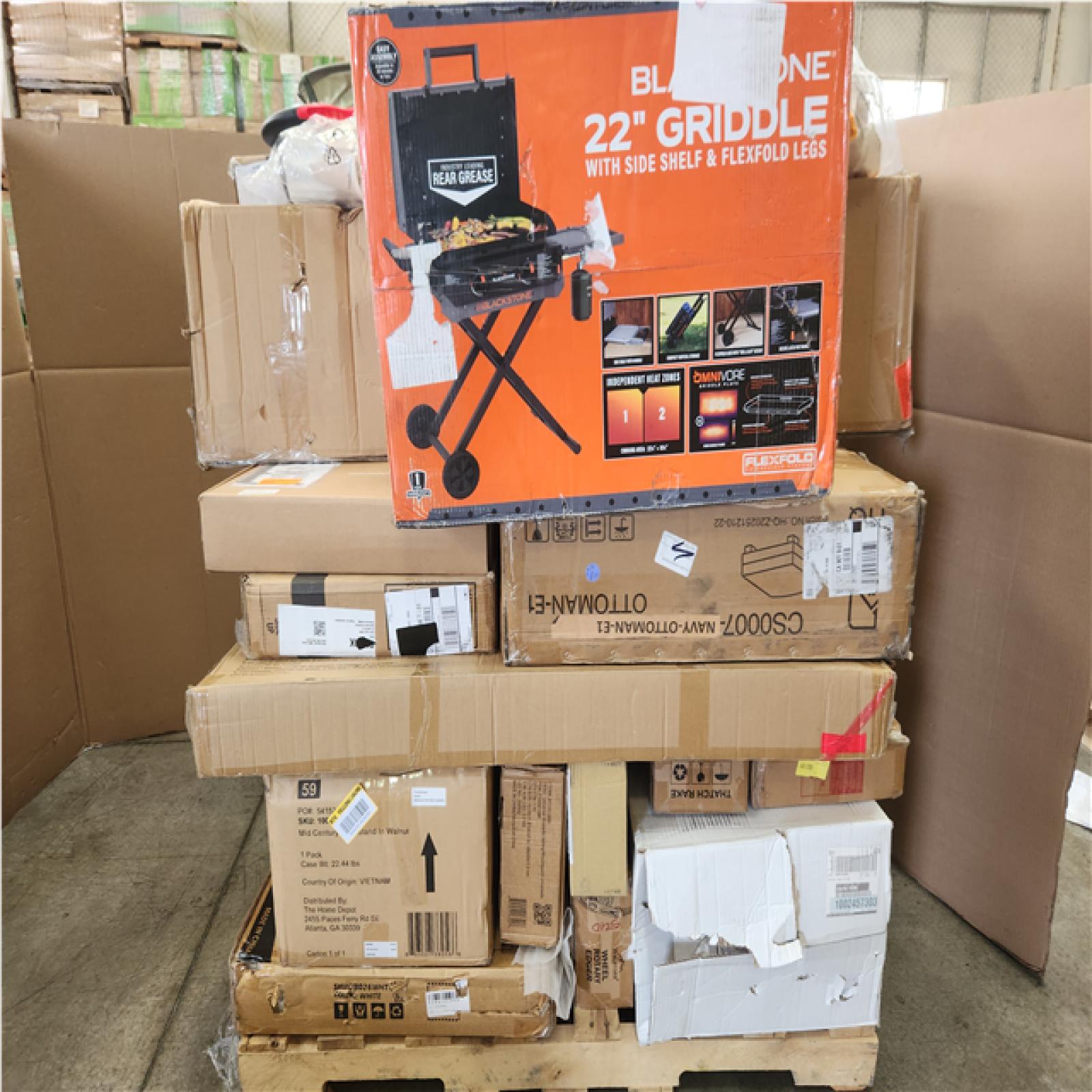 Phoenix AS-IS .Com Home Improvement Pallet