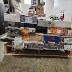 Phoenix AS-IS Mixed Flooring Pallet (19 Cases)