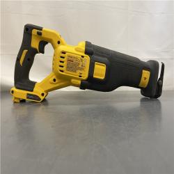 AS-IS - DeWalt FLEXVOLT 60V MAX Cordless Brushless Reciprocating Saw (Tool-Only)