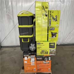 Houston Location AS IS - Tool Pallet