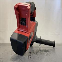 AS-IS - Milwaukee M18 FUEL 18V Lithium-Ion Brushless Cordless 1 in. SDS-Plus Rotary Hammer (Tool-Only)