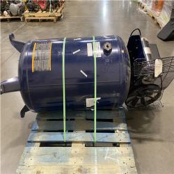Dallas Location - As-Is Campbell Hausfeld 80 Gal. Vertical Two Stage Stationary Electric Air Compressor
