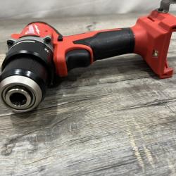 AS-IS Milwaukee 18V Lithium-Ion Brushless Cordless 1/2 in. Compact Drill/Driver Kit
