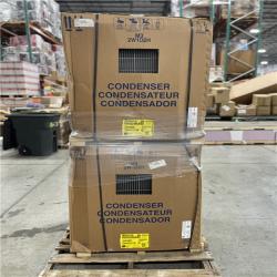 DALLAS LOCATION - Smartcomfort® By Carrier 2.0 Ton 14.3 Seer2 Condensing Unit PALLET-(2 UNITS)