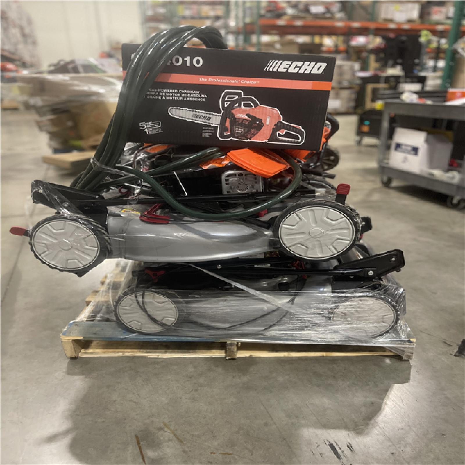 DALLAS LOCATION - AS-IS MONSTER TURBO