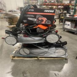 DALLAS LOCATION - AS-IS MONSTER TURBO