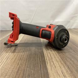 AS-IS Milwaukee FUEL 18V Lithium-Ion Brushless Cordless 1/4 in. Hex Impact Driver (Tool-Only)