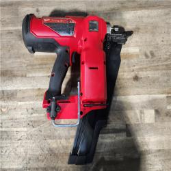 HOUSTON LOCATION - AS-IS Milwaukee 2744-20 M18 FUEL 3-1/2 in. 18V 21-Degree Lithium-Ion Brushless Cordless Framing Nailer (Tool-Only)