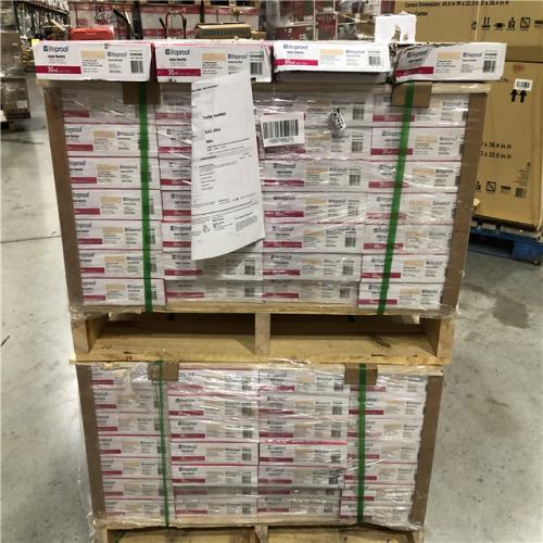DALLAS LOCATION - Lifeproof Vesinet Oak 30 MIL x 8.7 in. W x 48 in. L Click Lock Waterproof Luxury Vinyl Plank Flooring PALLET-(60 UNITS)